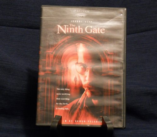 Imagen de archivo de The Ninth Gate a la venta por Dream Books Co.