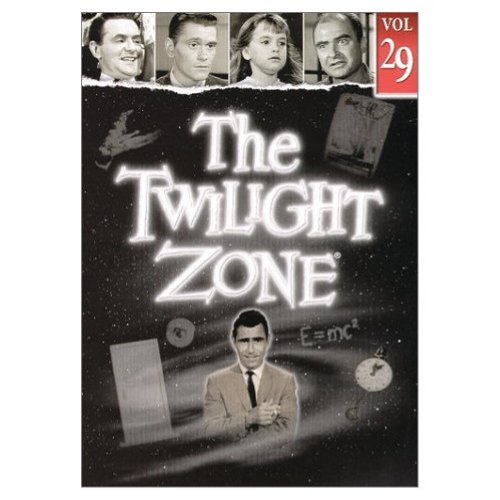 Beispielbild fr The Twilight Zone - Vol. 29 zum Verkauf von Dream Books Co.