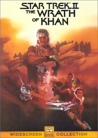Stock image for Star Trek II - The Wrath of Khan for sale by mulkbedia1