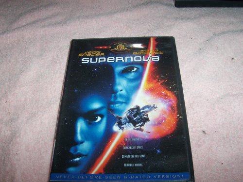 9786305922674: Supernova [DVD] [2000] [Region 1] [US Import] [NTSC]
