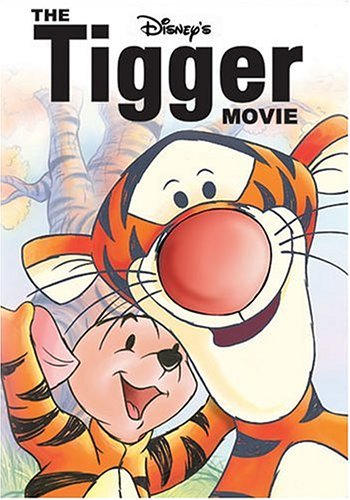 Beispielbild fr The Tigger Movie [DVD] zum Verkauf von Dream Books Co.