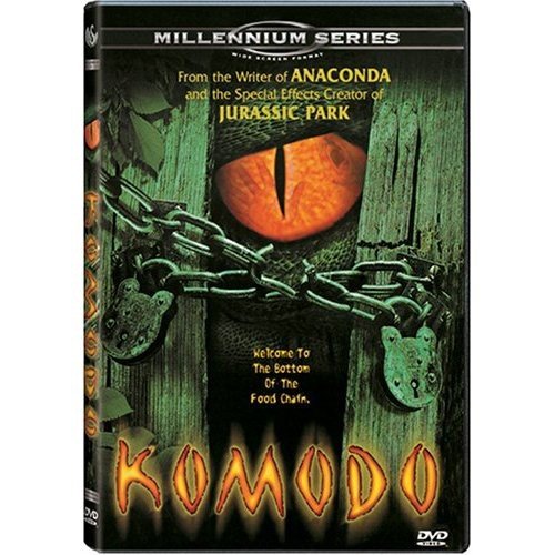 Stock image for Komodo for sale by Goodwill Books