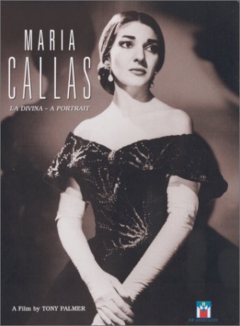 9786305943969: Maria Callas - La Divina: A Portrait [Import USA Zone 1]