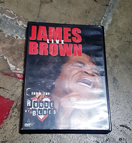 Stock image for James Brown: House of Blues [DVD] for sale by Dream Books Co.