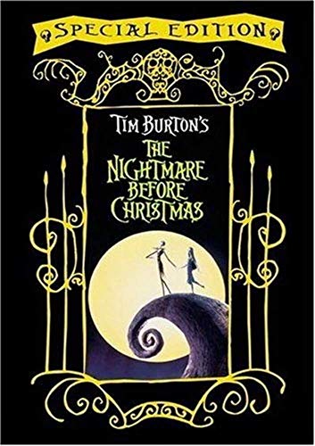 Imagen de archivo de The Nightmare Before Christmas (Special Edition) [DVD] a la venta por Books for Life