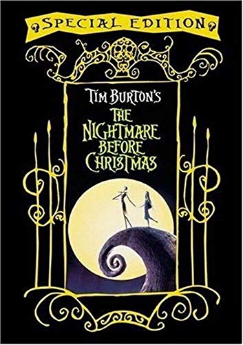 Stock image for The Nightmare Before Christmas (Special Edition) [DVD] for sale by Goodwill Books