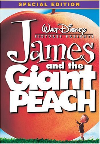 Imagen de archivo de James and the Giant Peach (Special Edition) [DVD] a la venta por Dream Books Co.