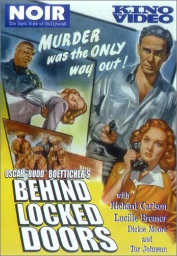 Stock image for Behind Locked Doors for sale by Goodwill Books