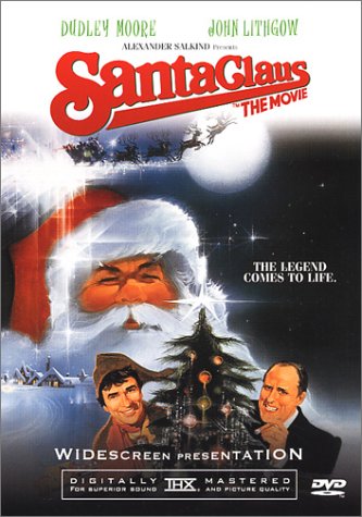 Beispielbild fr Santa Claus the Movie (Widescreen Edition) [DVD] zum Verkauf von Dream Books Co.
