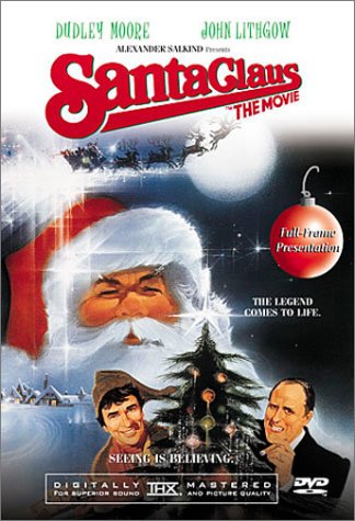 Imagen de archivo de Santa Claus the Movie (Full Screen Edition) [DVD] a la venta por Goodwill Books