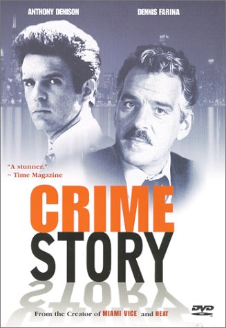 Imagen de archivo de Crime Story (Pilot Episode) [DVD] a la venta por Green Street Books
