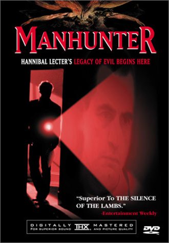 9786305972570: Manhunter [Reino Unido] [DVD]