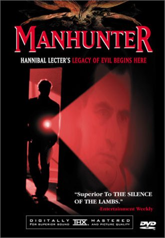 Imagen de archivo de Manhunter [DVD] a la venta por Goodwill Industries