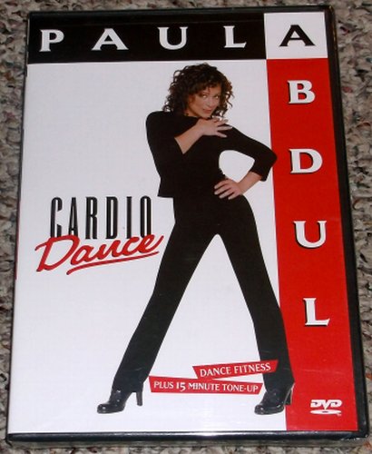 Beispielbild fr Paula Abdul - Cardio Dance [DVD] zum Verkauf von Goodwill Books