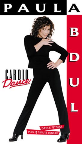Imagen de archivo de Paula Abdul - Cardio Dance [DVD] a la venta por Goodwill Books