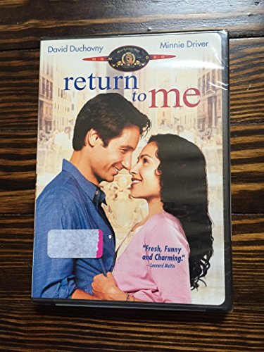 9786306012411: Return to Me [Reino Unido] [DVD]