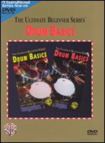 Imagen de archivo de Ultimate Beginner Series: Drum Basics a la venta por Irish Booksellers