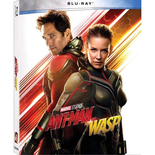 Stock image for Ant-Man & the Wasp [Blu-ray] for sale by Goodwill Books