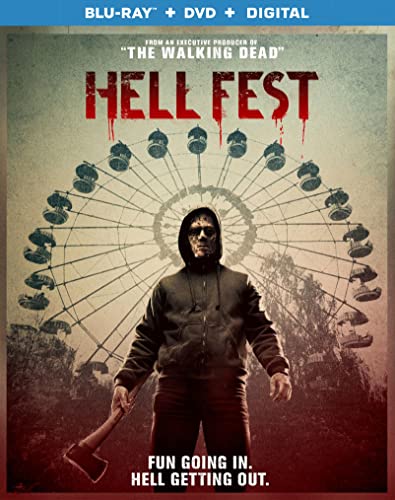 Stock image for Hellfest for sale by Dream Books Co.