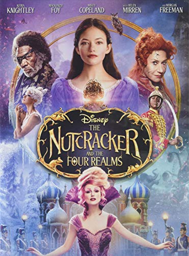 Stock image for THE NUTCRACKER AND THE FOUR REALMS for sale by Dream Books Co.