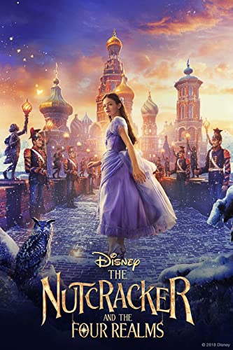 Stock image for THE NUTCRACKER AND THE FOUR REALMS for sale by Goodwill Books