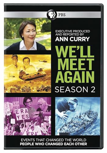 Stock image for We'll Meet Again, Season 2 DVD for sale by Dream Books Co.