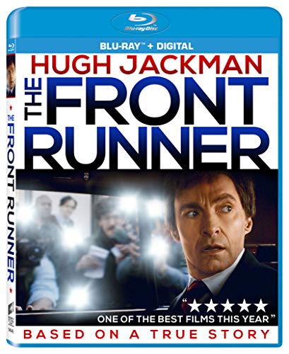 Imagen de archivo de The Front Runner [Blu-ray] a la venta por Dream Books Co.