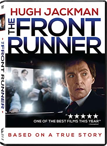 Imagen de archivo de The Front Runner [DVD] a la venta por Dream Books Co.