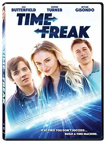 Stock image for Time Freak for sale by BuenaWave