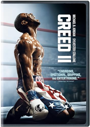 Stock image for Creed II (Special Edition/DVD) for sale by Dream Books Co.