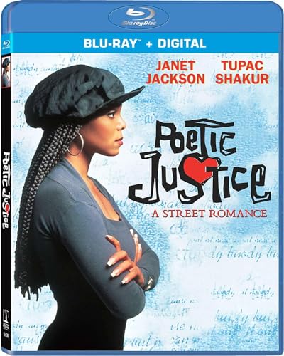 Stock image for Poetic Justice [Blu-ray] for sale by Goodwill Books