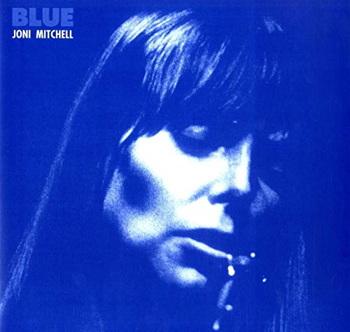 9786317626294: Mitchell, Joni - Blue (Blue)(LP-Vinilo)