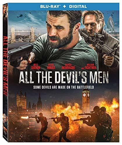Stock image for All The Devils Men for sale by Goodwill Books