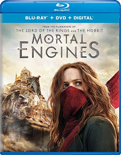Stock image for Mortal Engines [Blu-ray] for sale by Goodwill