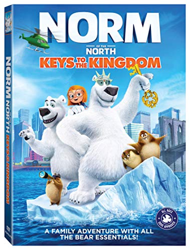 Stock image for Norm of the North: Keys to the Kingdom for sale by Dream Books Co.