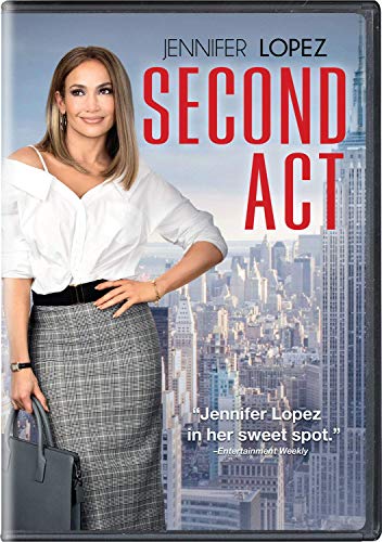 Stock image for Second Act [DVD] for sale by Goodwill San Antonio