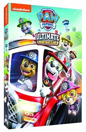Stock image for PAW Patrol: Ultimate Rescue for sale by Goodwill San Antonio