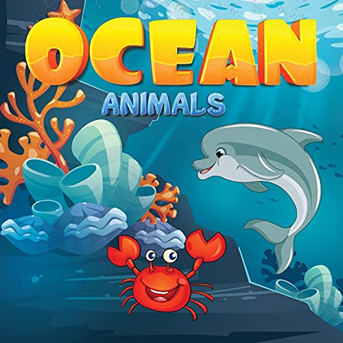 Beispielbild fr Ocean Animals for Kids: A Junior Scientist's Guide to Dolphins, Sharks, and Other Marine Life, A Nature Reference Book for Kids, Illustrated b zum Verkauf von Buchpark