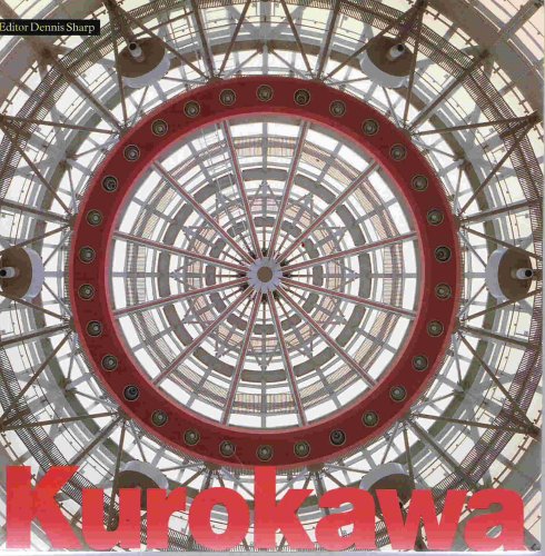 Imagen de archivo de Kisho Kurokawa: From the Machine Age to the Age of Life a la venta por Powell's Bookstores Chicago, ABAA