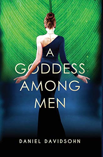 9786500002256: A Goddess Among Men