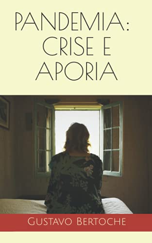 Stock image for Pandemia: crise e aporia (Portuguese Edition) for sale by GF Books, Inc.
