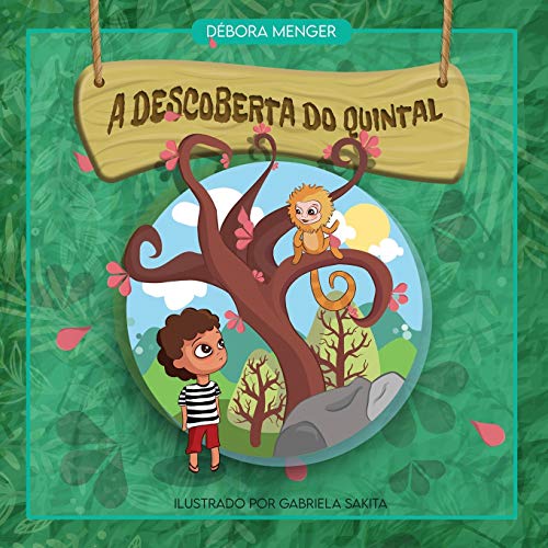 Stock image for A DESCOBERTA DO QUINTAL (Portuguese Edition) for sale by Book Deals