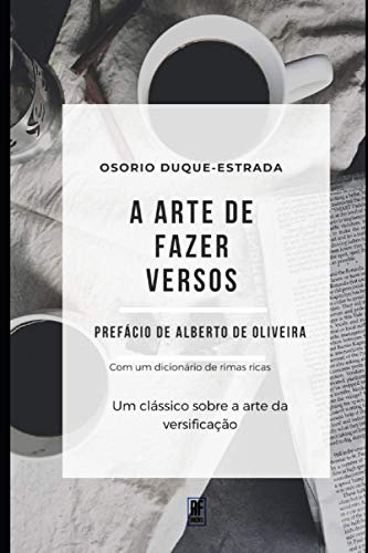 Imagen de archivo de A Arte de Fazer Versos (Portuguese Edition) a la venta por Book Deals