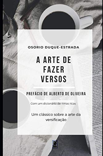Stock image for A Arte de Fazer Versos (Portuguese Edition) for sale by Book Deals