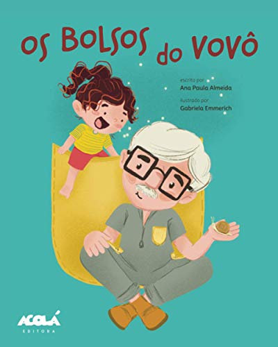 Stock image for Os Bolsos do Vov (Acol Editora) (Portuguese Edition) for sale by GF Books, Inc.