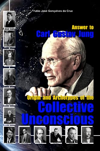 9786500188547: Answer to Carl Gustav Jung: Origin and Archetypes of the Collective Unconscious