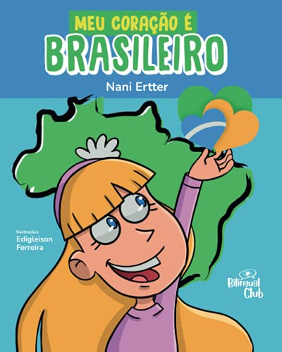 Stock image for Meu Corao  Brasileiro (Portuguese Edition) for sale by GF Books, Inc.