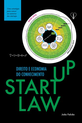 Stock image for Startup Law: Direito e Economia do Conhecimento (Portuguese Edition) for sale by GF Books, Inc.