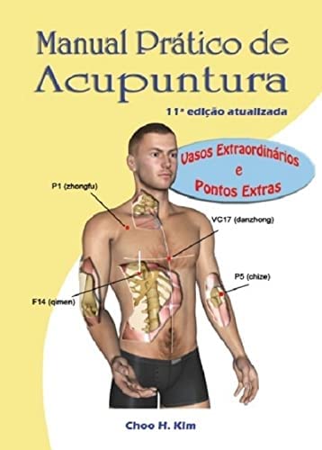 Stock image for Manual Prtico de Acupuntura (11 Ed.) for sale by Luckymatrix