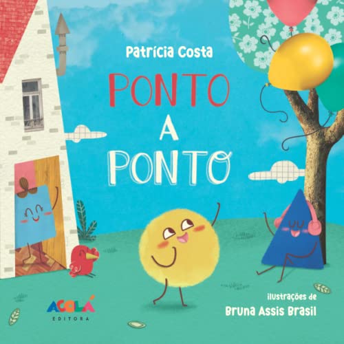 Stock image for PONTO A PONTO (Acol Editora) (Portuguese Edition) for sale by Book Deals